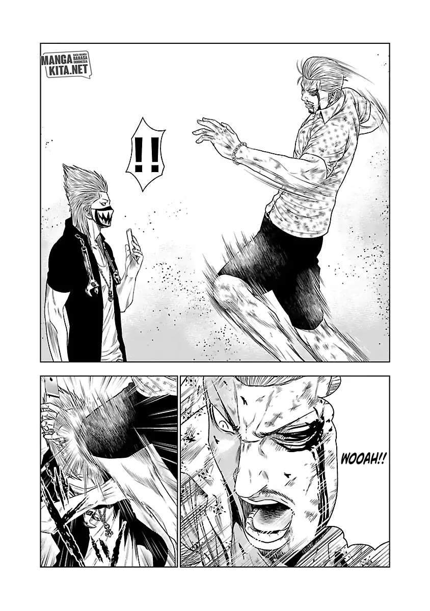 Out (Mizuta Makoto) Chapter 27 Gambar 8