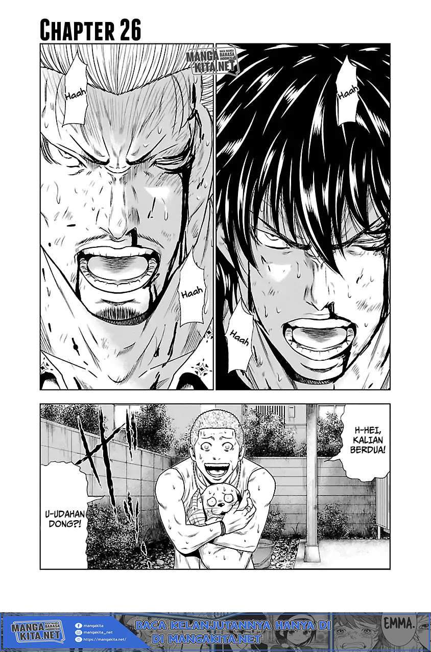 Baca Manga Out (Mizuta Makoto) Chapter 26 Gambar 2