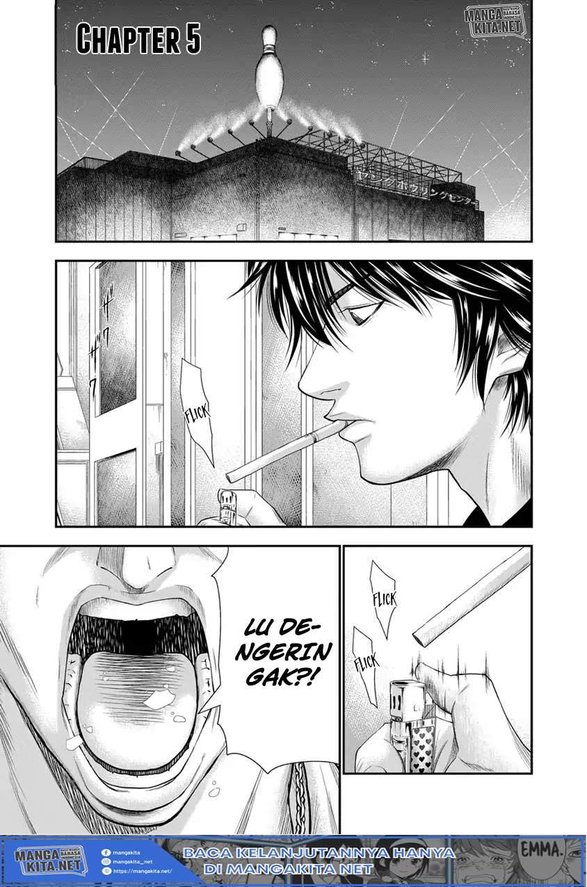 Baca Manga Out (Mizuta Makoto) Chapter 5 Gambar 2