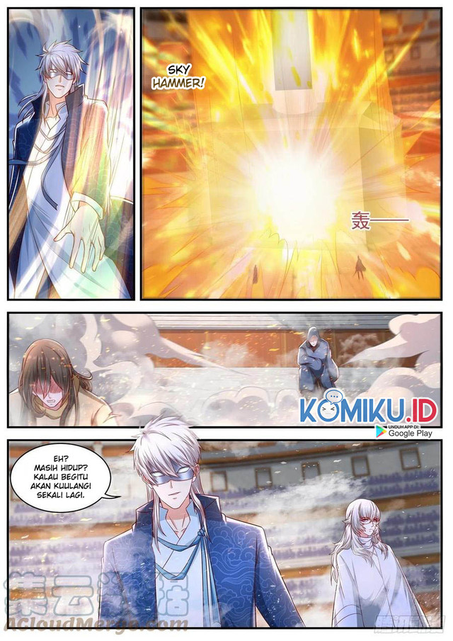 Baca Manhua Rebirth Of The Urban Immortal Cultivator Chapter 655 Gambar 2