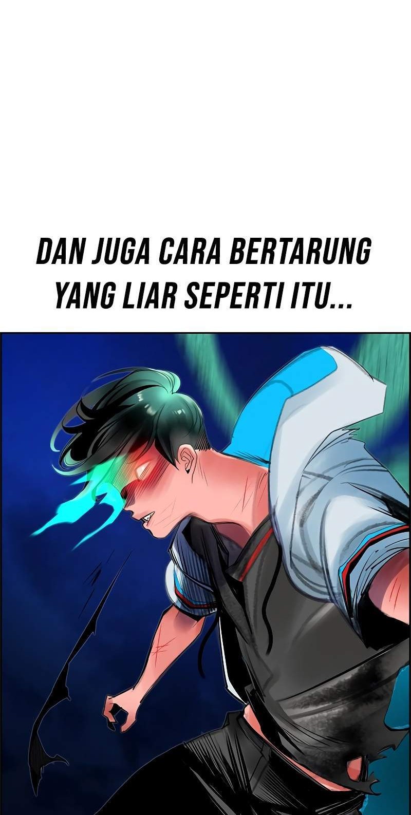 Jungle Juice Chapter 43 Gambar 11