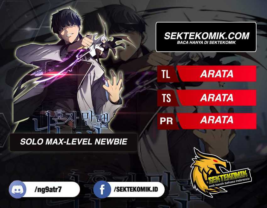 Komik Solo Max-Level Newbie - Chapter 16