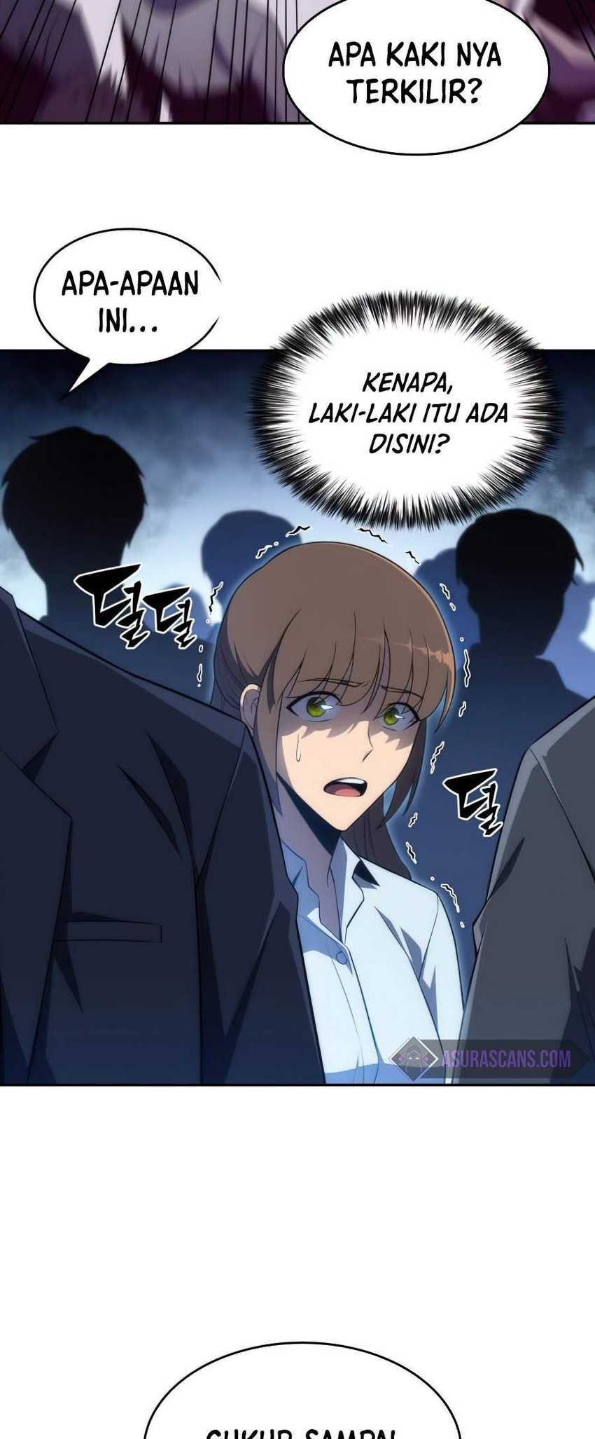 Solo Max-Level Newbie Chapter 16 Gambar 10