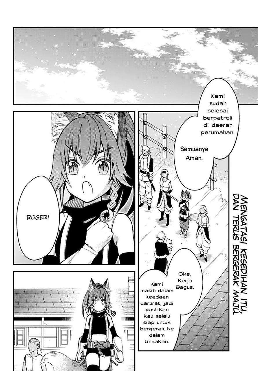 Baca Manga Tensei Shitara Slime Datta Ken Ibun: Makoku Gurashi no Trinity Chapter 20 Gambar 2