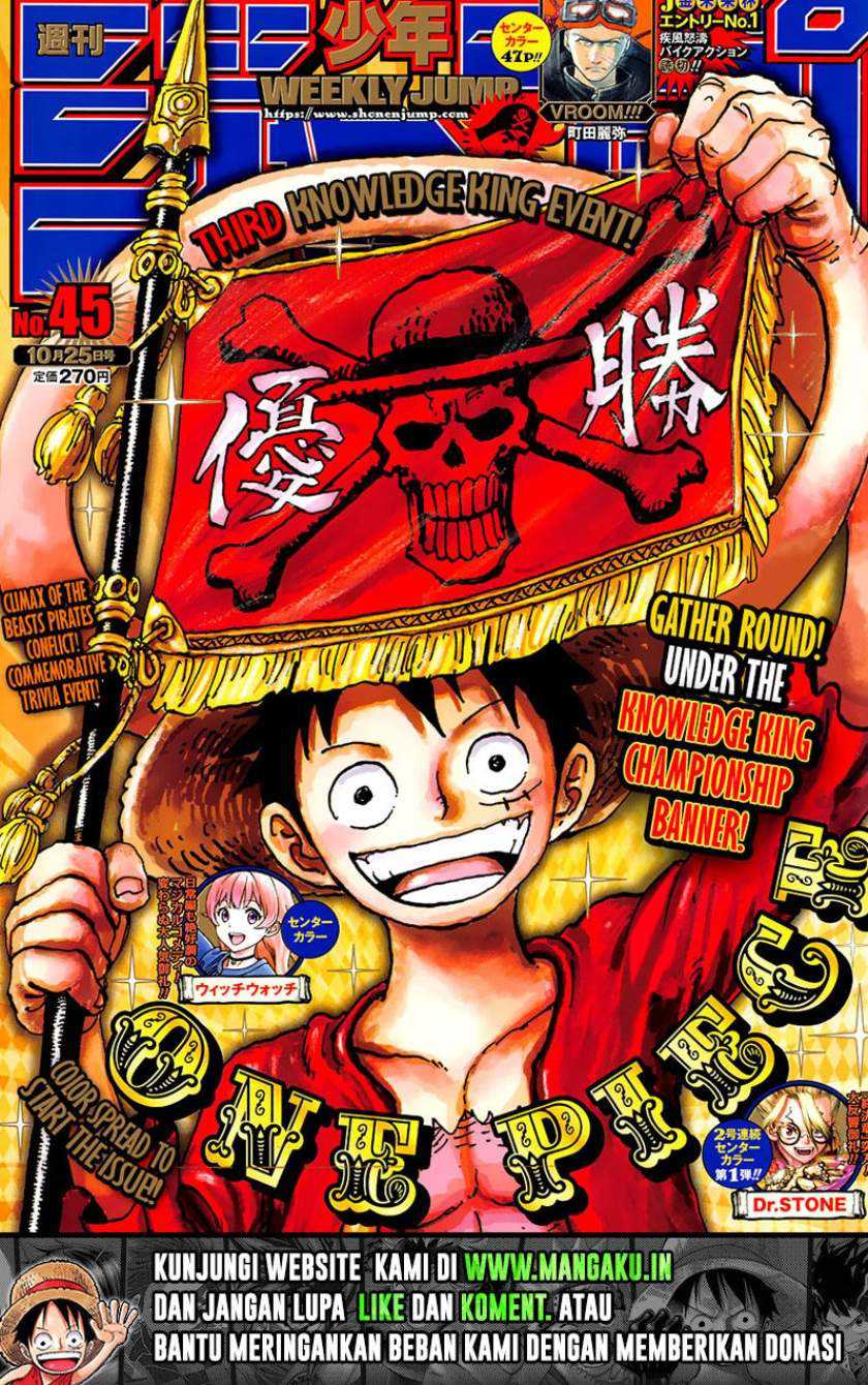 Komik One Piece - Chapter 1028