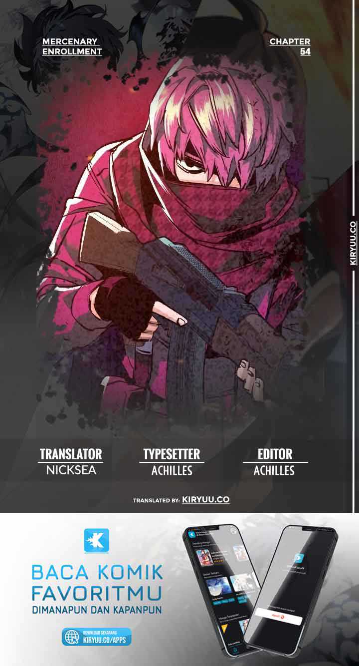 Komik Mercenary Enrollment - Chapter 54