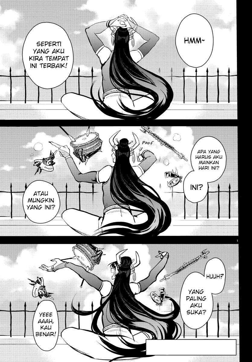 Komik Mairimashita! Iruma-kun - Chapter 167
