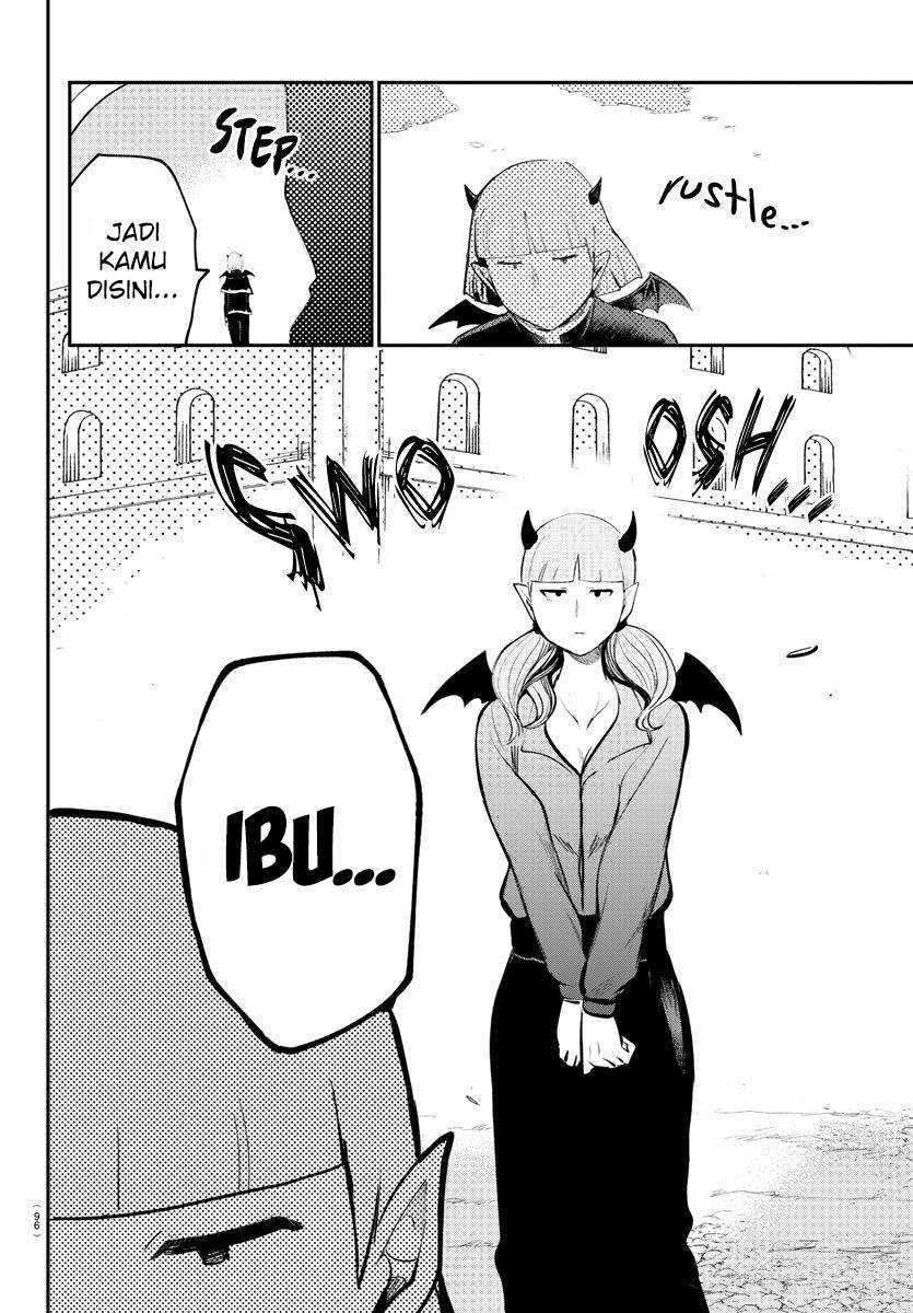 Baca Manga Mairimashita! Iruma-kun Chapter 166 Gambar 2