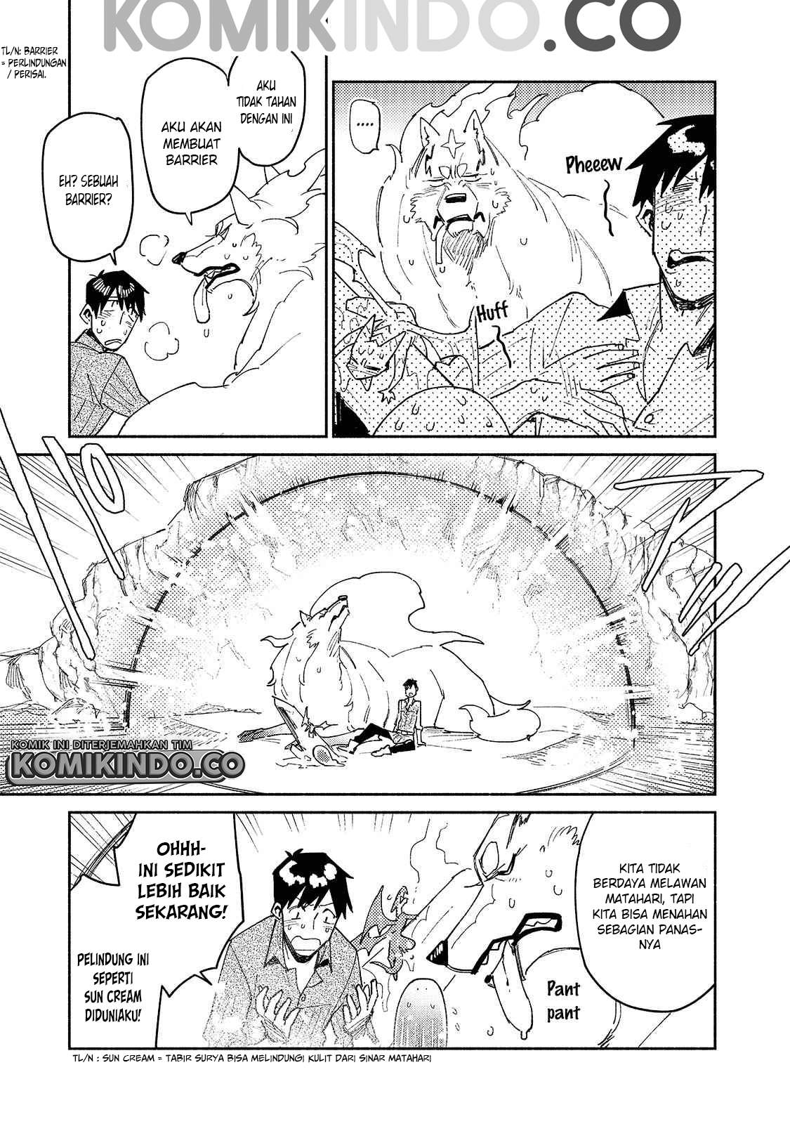 Tondemo Skill de Isekai Hourou Meshi Chapter 45 Gambar 6