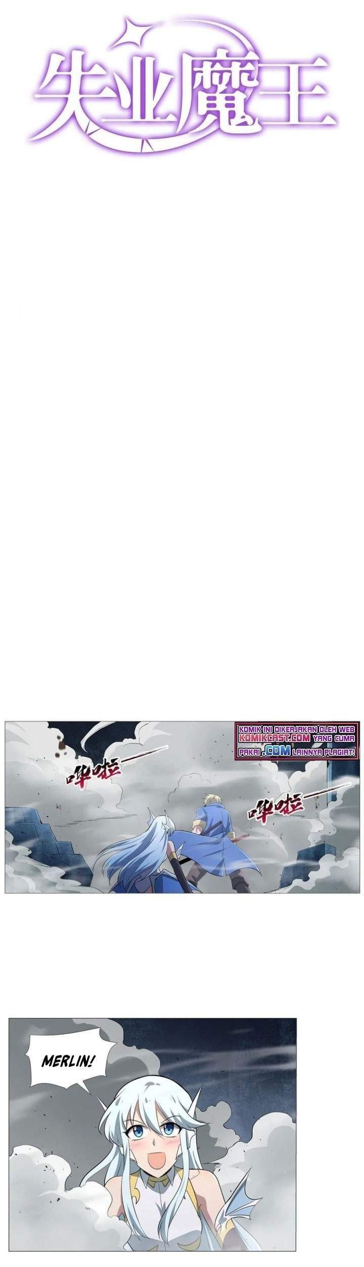 Komik The Demon King Who Lost His Job - Chapter 214