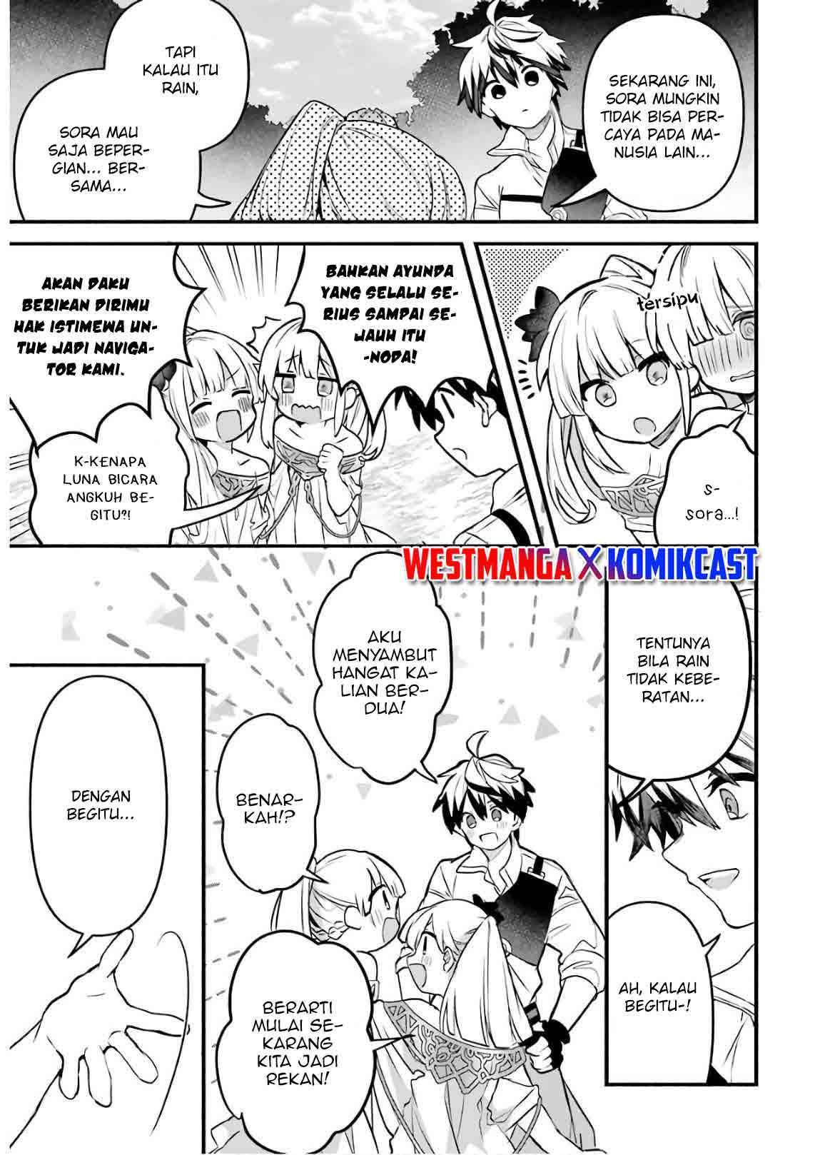 Yuusha Party wo Tsuihou Sareta Beast Tamer, Saikyou Shuzoku Nekomimi Shojo to Chapter 31 Gambar 10