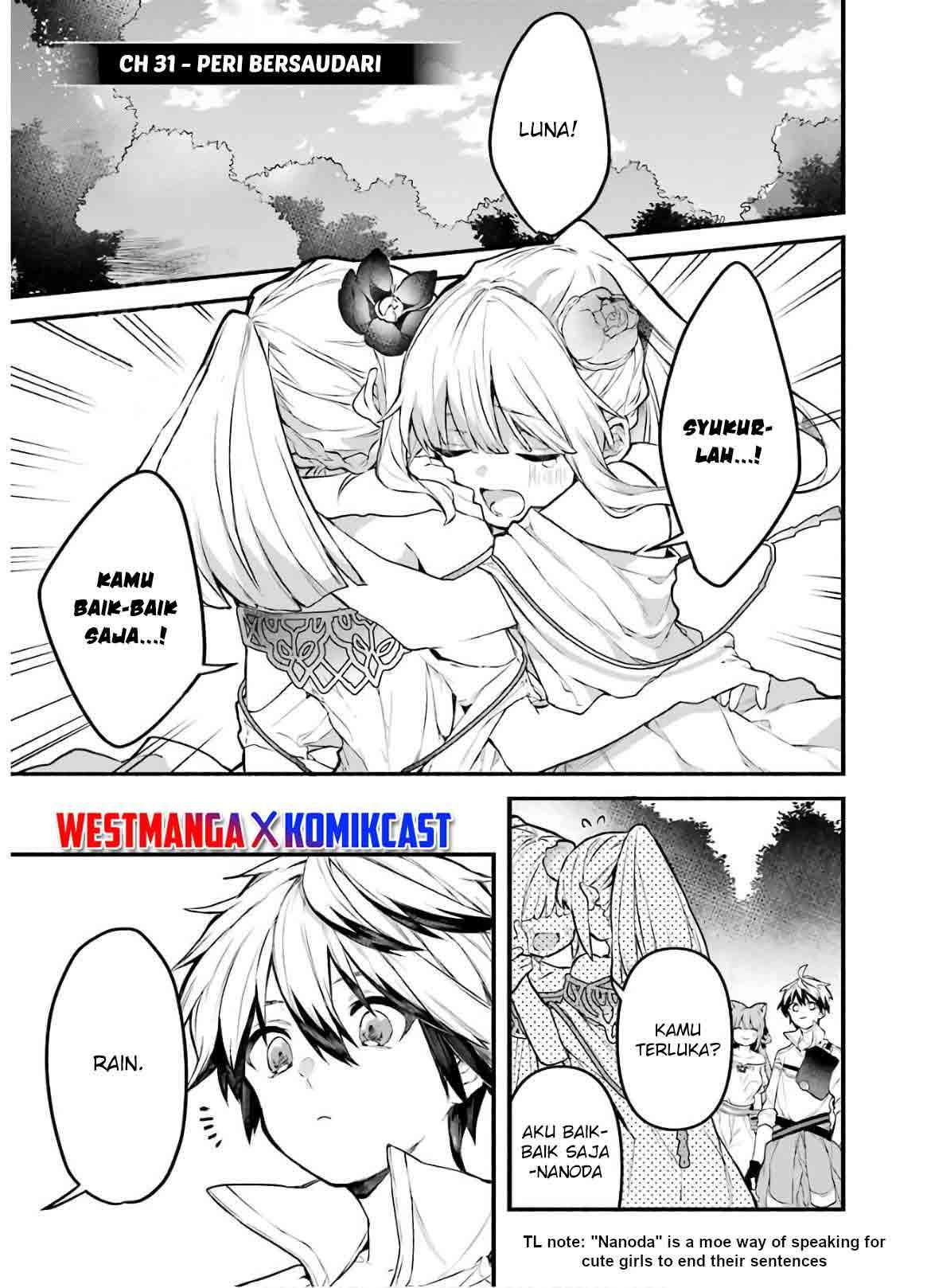 Baca Yuusha Party wo Tsuihou Sareta Beast Tamer, Saikyou Shuzoku Nekomimi Shojo to Chapter 31 Gambar 2