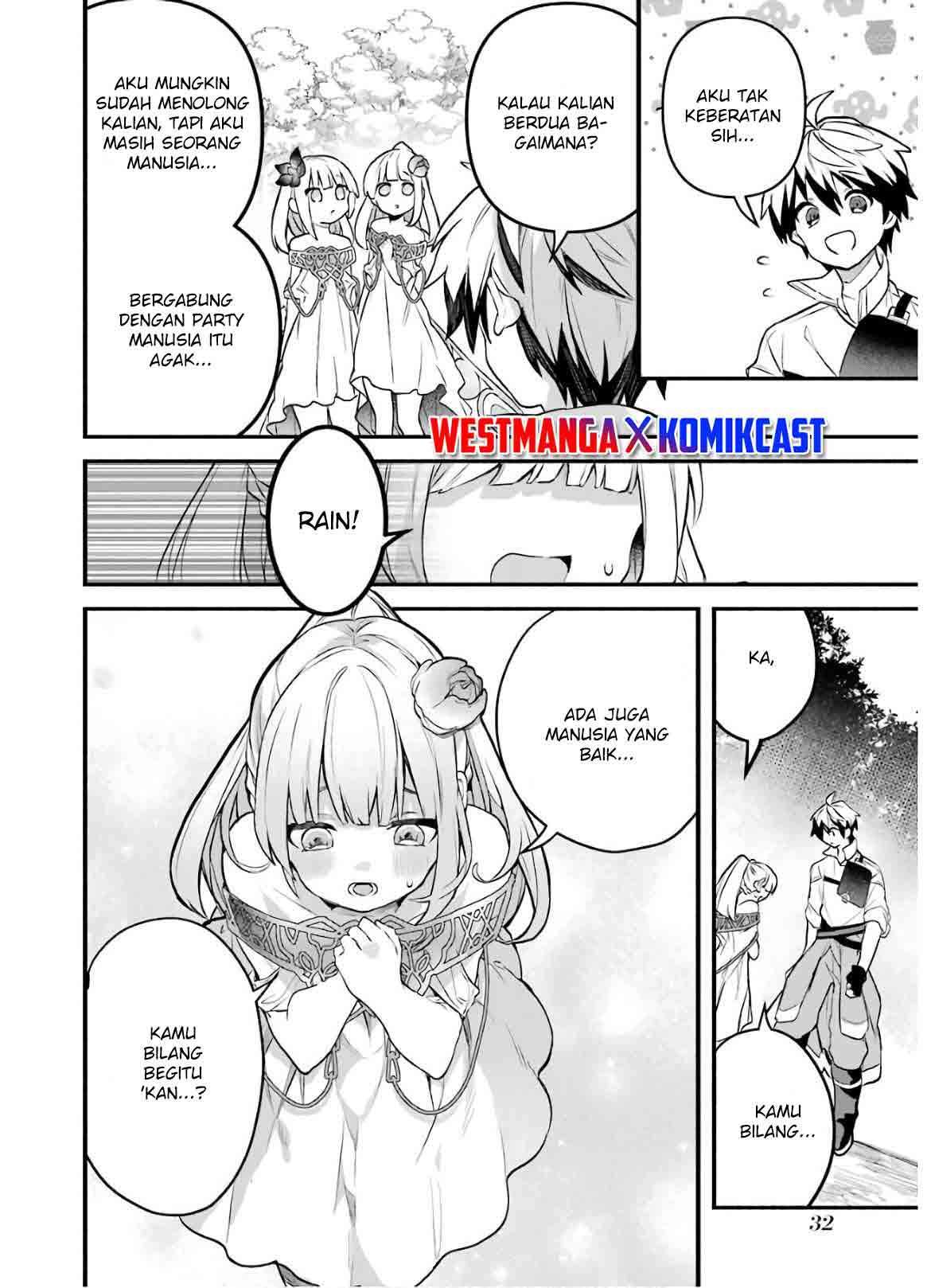 Yuusha Party wo Tsuihou Sareta Beast Tamer, Saikyou Shuzoku Nekomimi Shojo to Chapter 31 Gambar 9