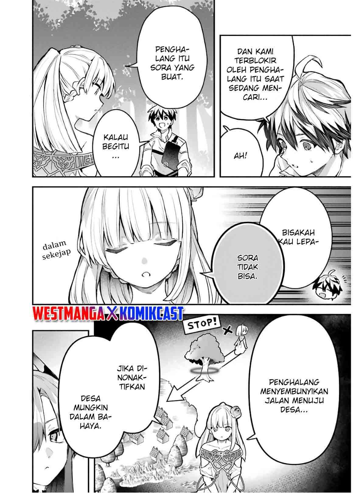 Baca Yuusha Party wo Tsuihou Sareta Beast Tamer, Saikyou Shuzoku Nekomimi Shojo to Chapter 28 Gambar 2