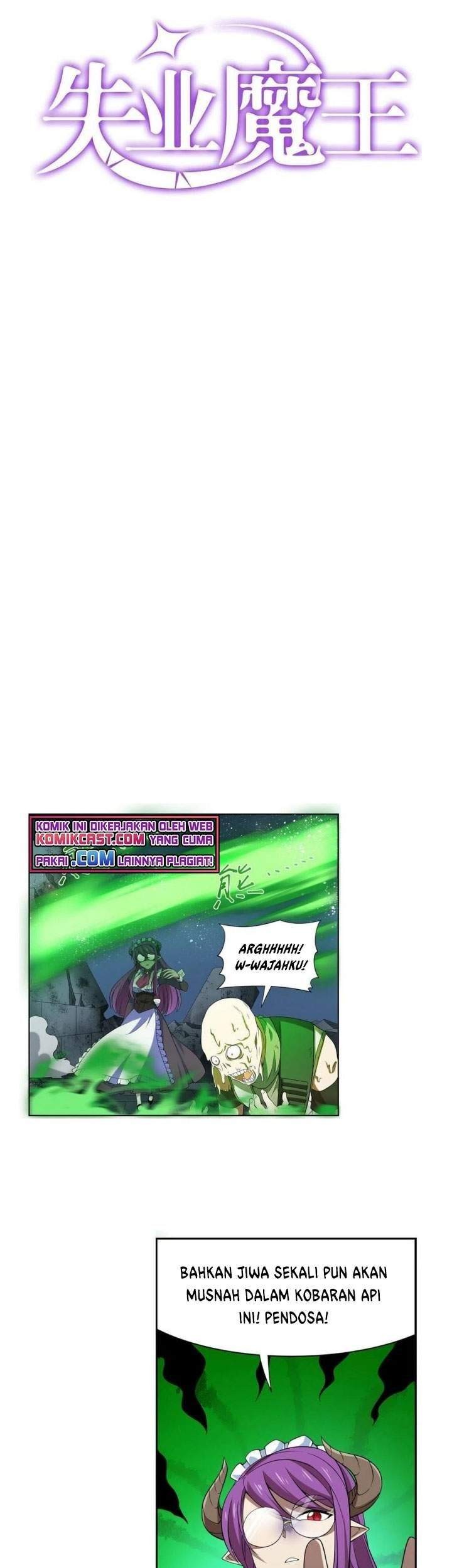 Komik The Demon King Who Lost His Job - Chapter 215