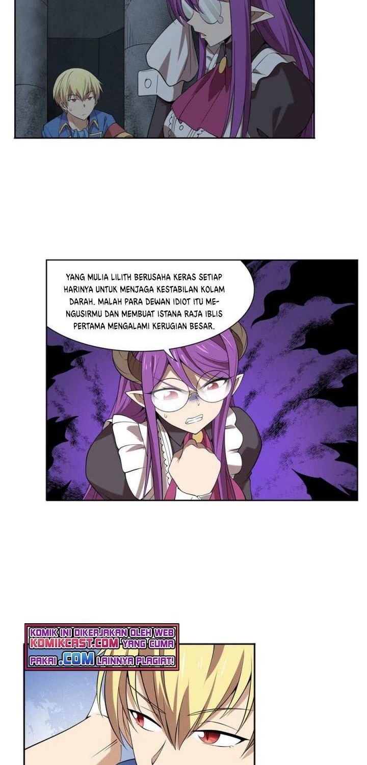 The Demon King Who Lost His Job Chapter 215 Gambar 4