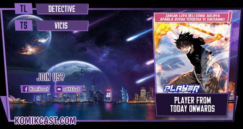 Komik Player from Today Onwards - Chapter 24