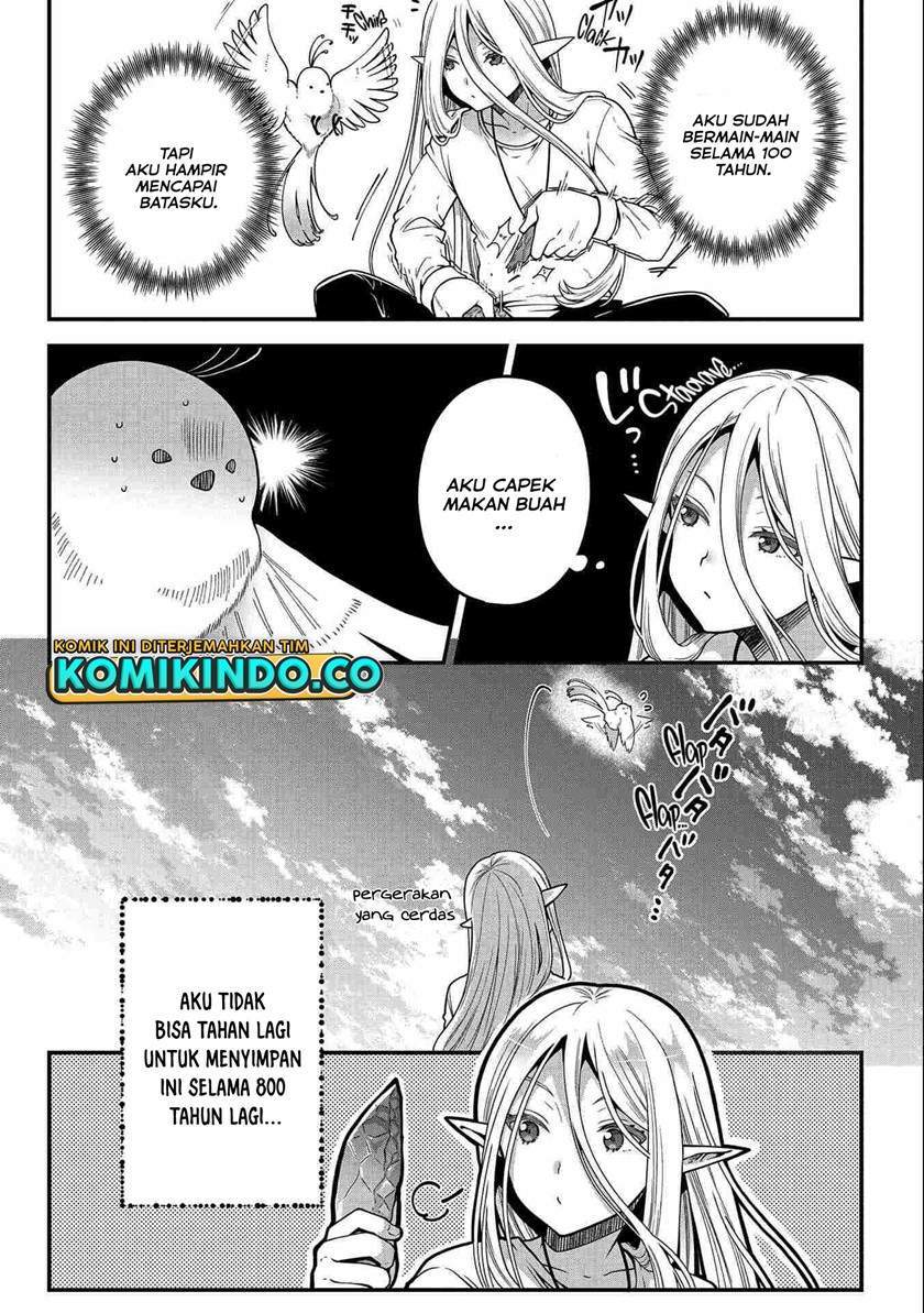 Tensei Shite High Elf ni Narimashitaga, Slow Life wa 120-nen de Akimashita Chapter 1 Gambar 6