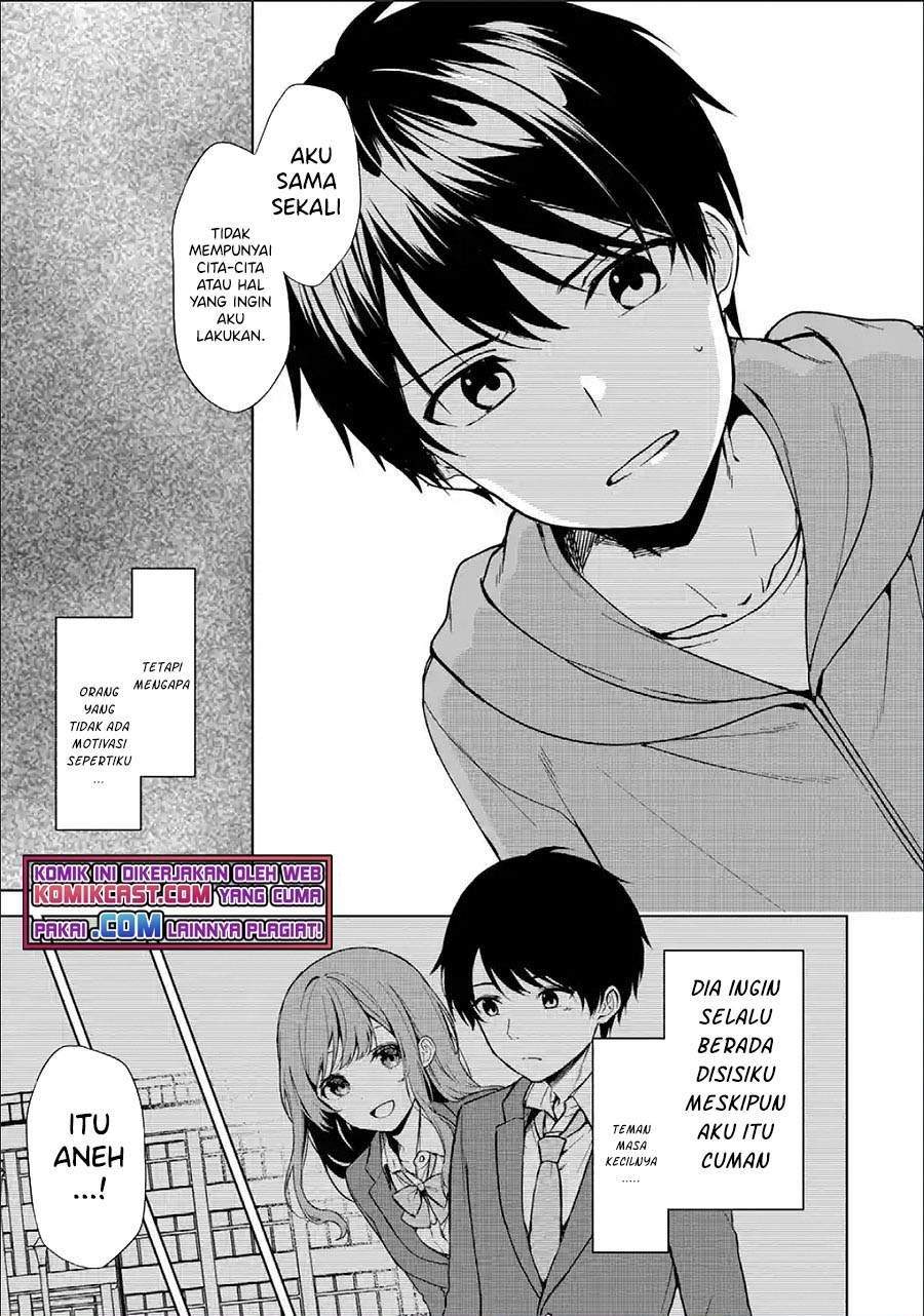 Komik Chikan Saresou ni Natteiru S-kyuu Bishoujo wo Tasuketara Tonari no Seki no Osanajimi datta - Chapter 34.2