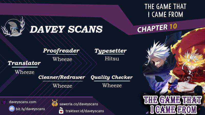 Komik The Game That I Came From - Chapter 10