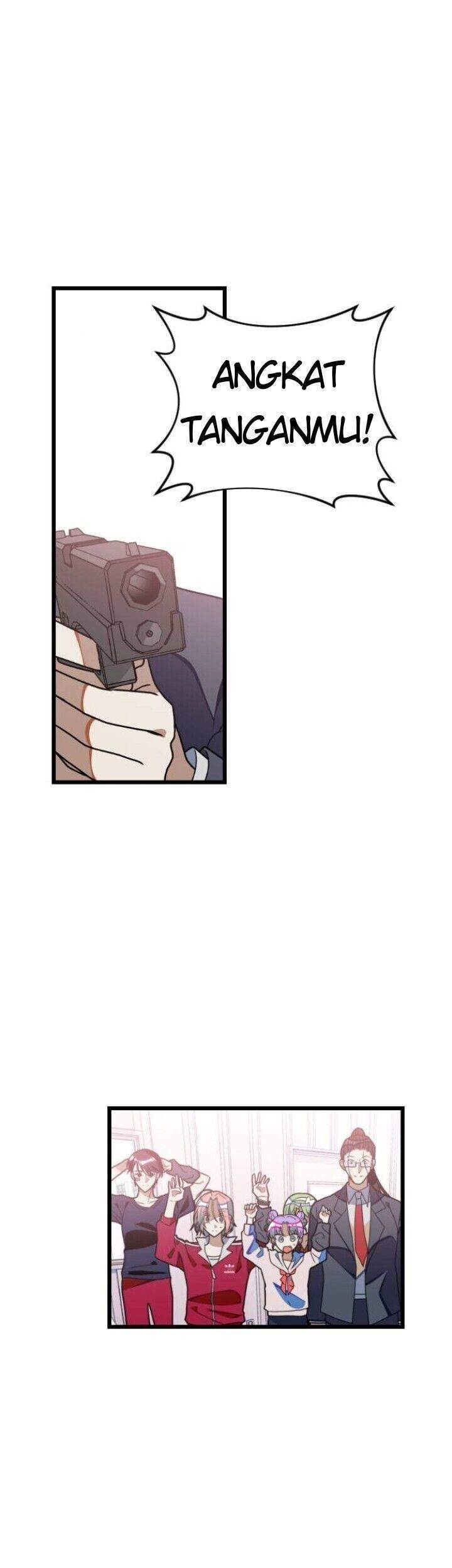 Komik Survive Romance - Chapter 32.5