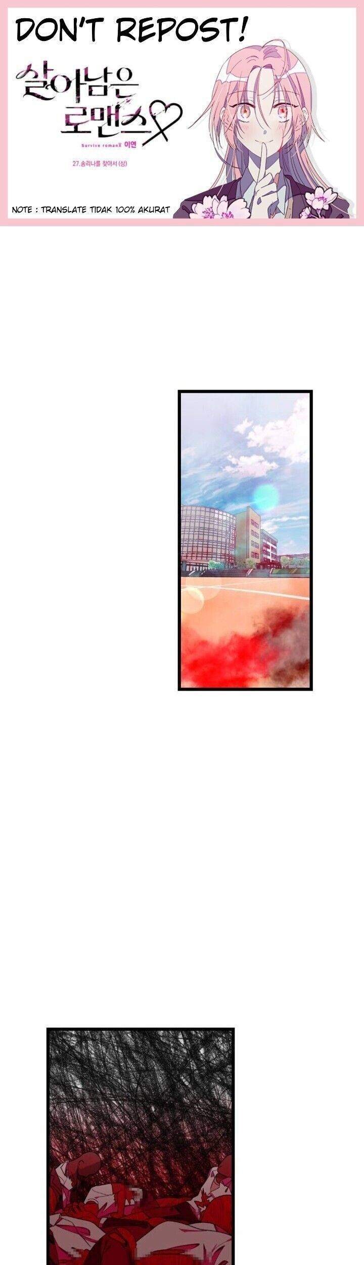 Komik Survive Romance - Chapter 27