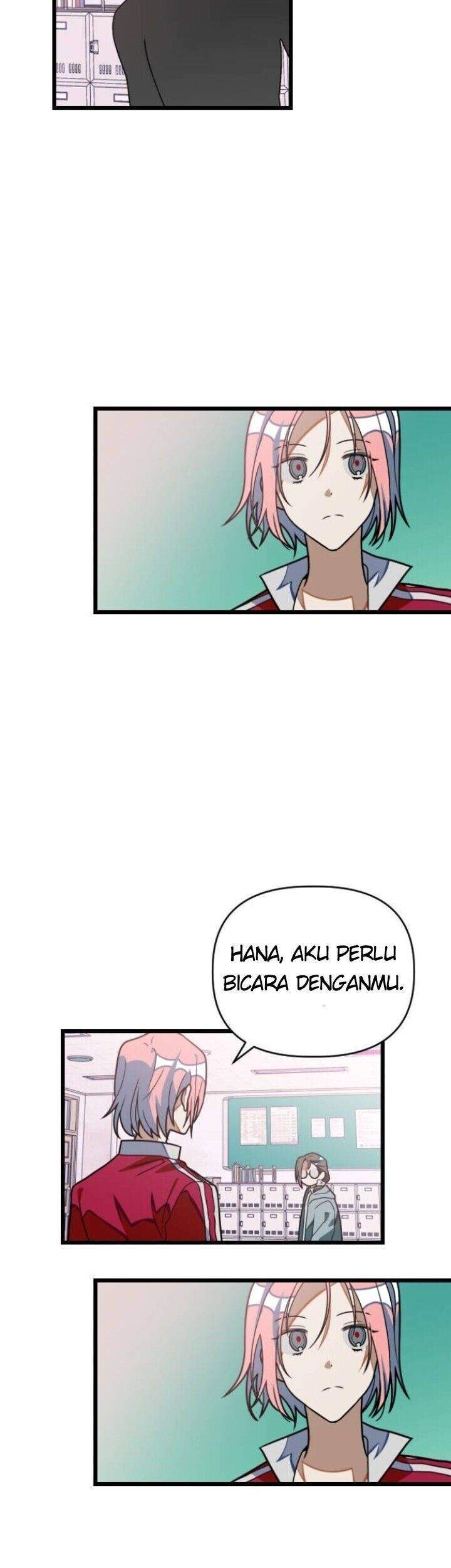 Survive Romance Chapter 25.5 Gambar 9
