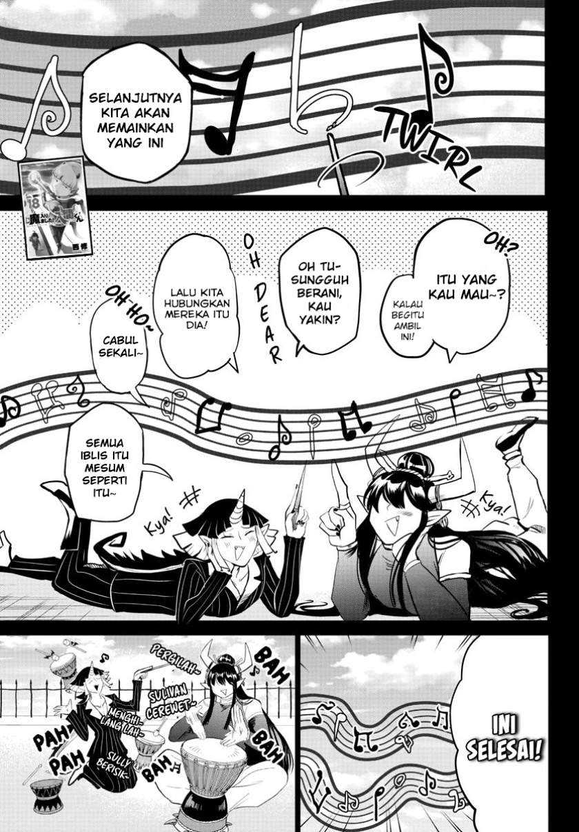 Komik Mairimashita! Iruma-kun - Chapter 169