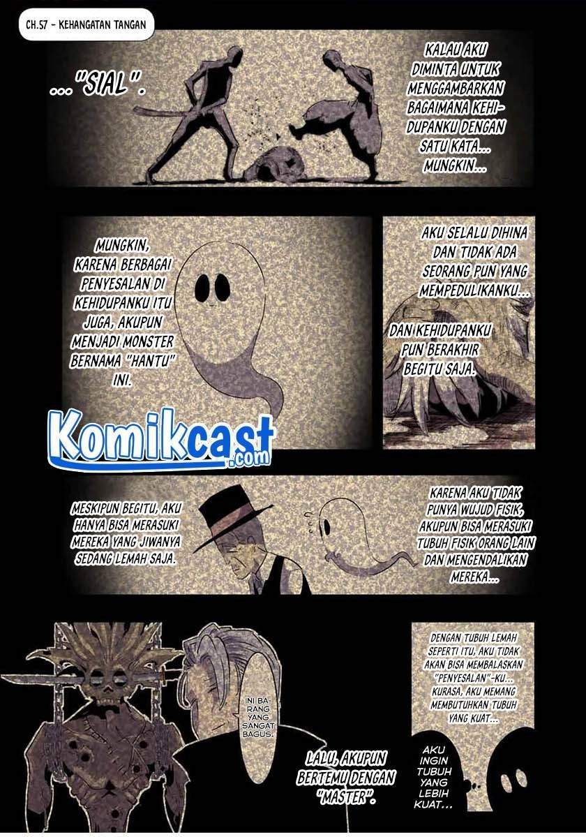 Komik Tensei Shitara dai Nana Ouji dattanode, Kimamani Majutsu o Kiwamemasu - Chapter 57