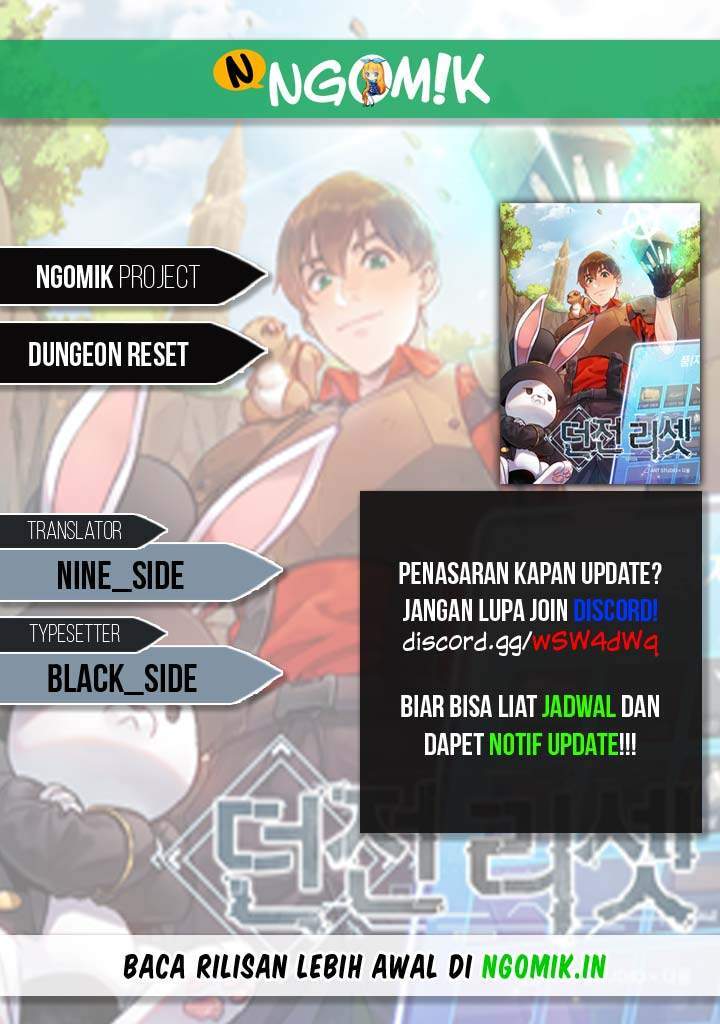 Komik Dungeon Reset - Chapter 94