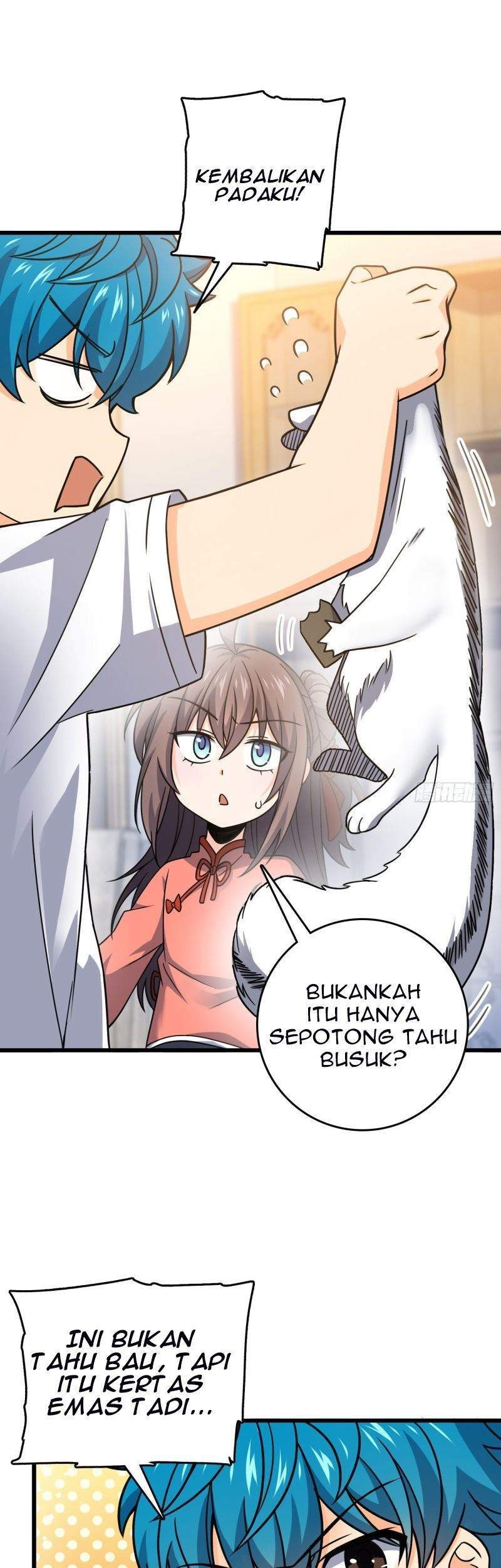 Komik Spare Me, Great Lord! - Chapter 108