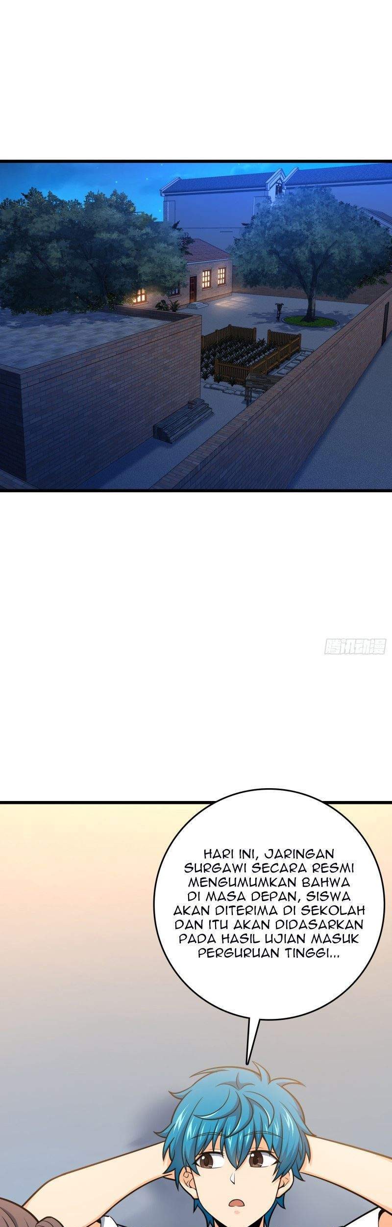 Komik Spare Me, Great Lord! - Chapter 107