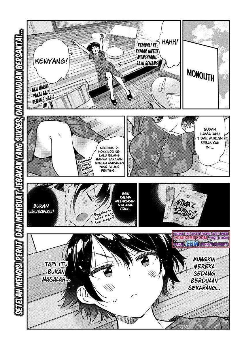 Komik Kanojo Okarishimasu - Chapter 209