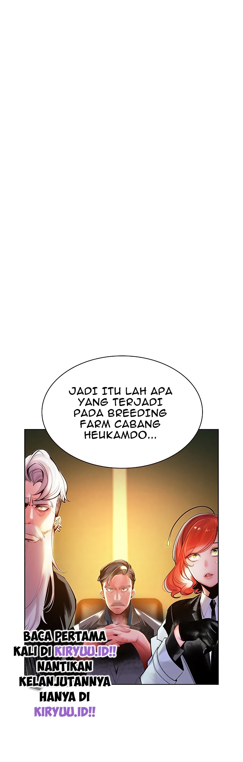 Jungle Juice Chapter 47 Gambar 5