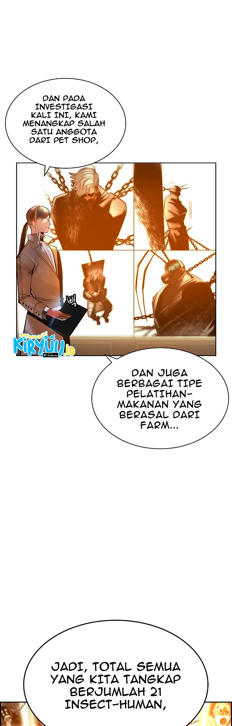 Jungle Juice Chapter 47 Gambar 6