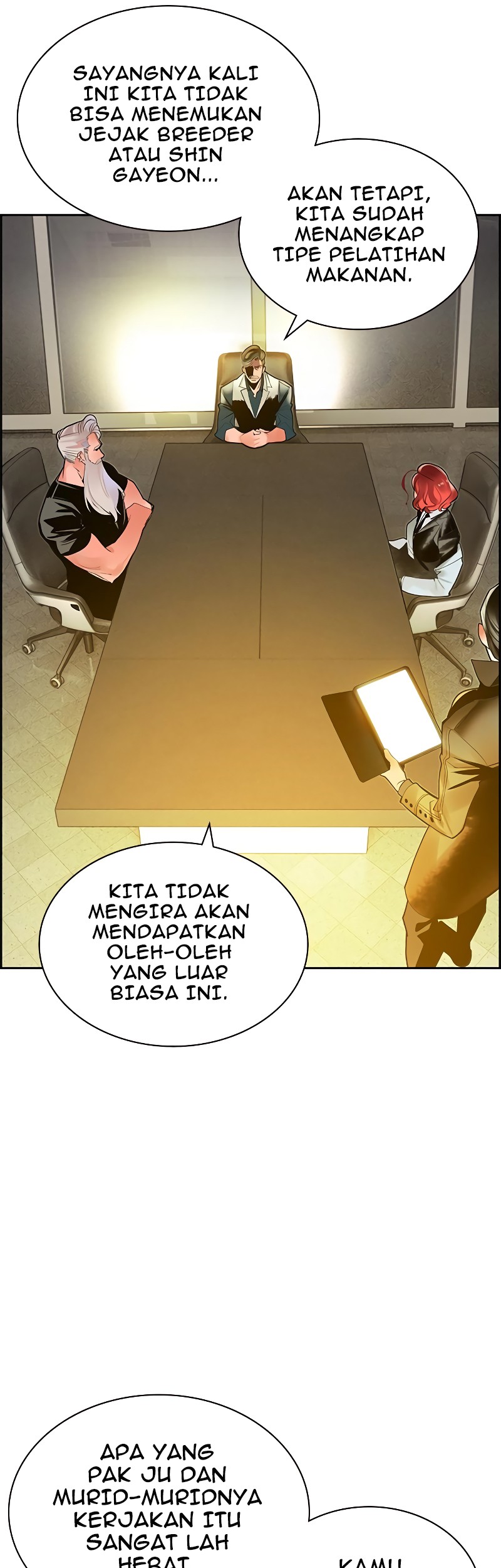 Jungle Juice Chapter 47 Gambar 11
