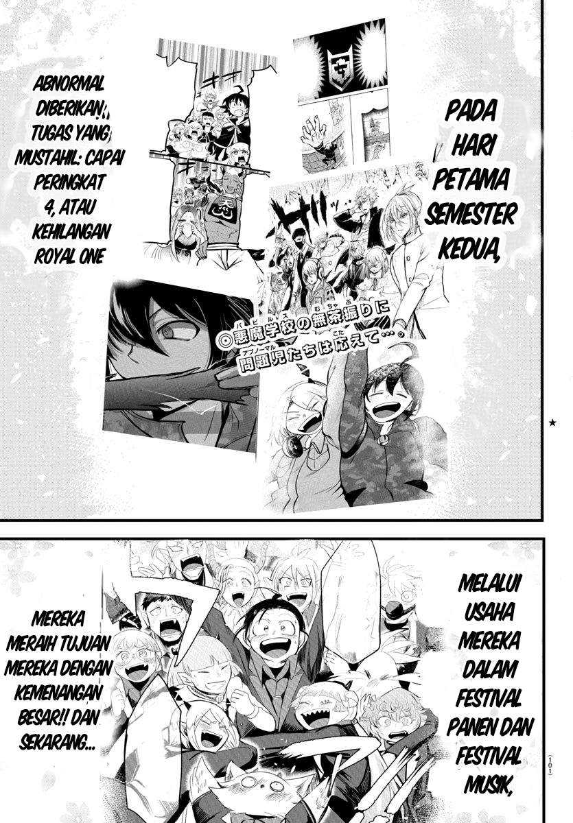 Komik Mairimashita! Iruma-kun - Chapter 171