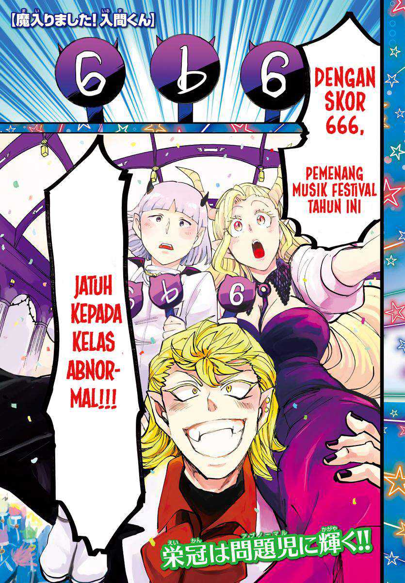 Komik Mairimashita! Iruma-kun - Chapter 170