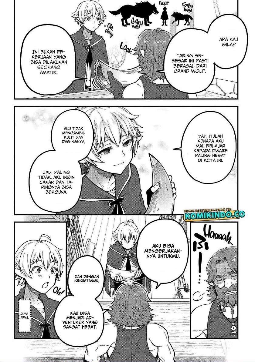 Tensei Shite High Elf ni Narimashitaga, Slow Life wa 120-nen de Akimashita Chapter 2 Gambar 6