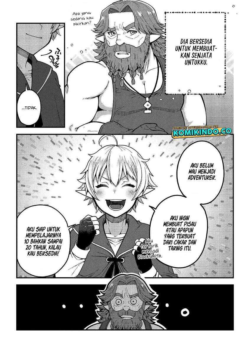 Tensei Shite High Elf ni Narimashitaga, Slow Life wa 120-nen de Akimashita Chapter 2 Gambar 7