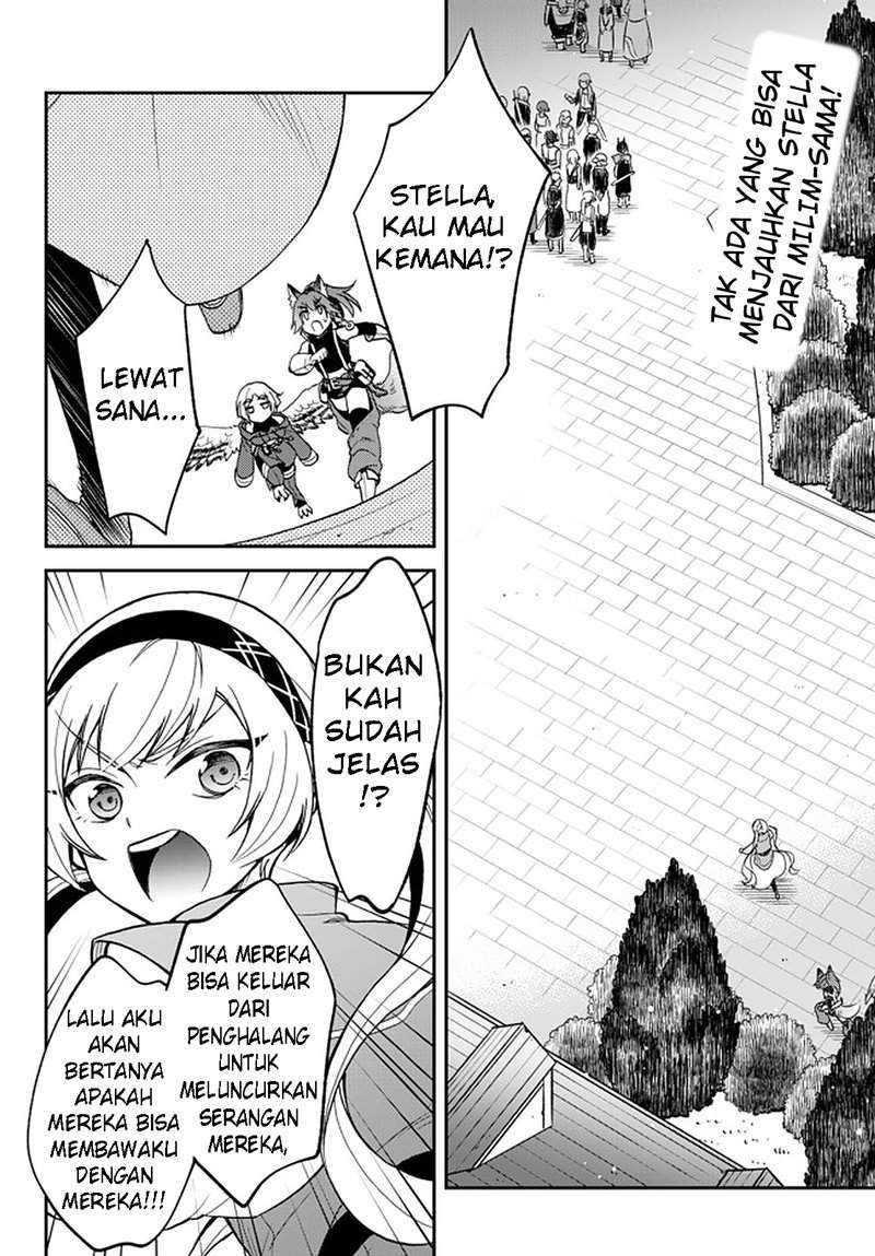 Baca Manga Tensei Shitara Slime Datta Ken Ibun: Makoku Gurashi no Trinity Chapter 22 Gambar 2