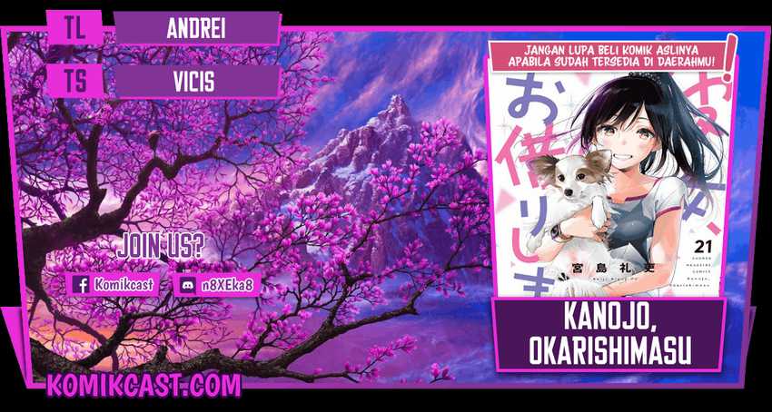 Komik Kanojo Okarishimasu - Chapter 210