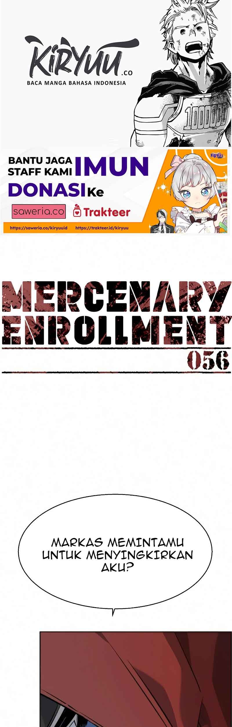 Komik Mercenary Enrollment - Chapter 56