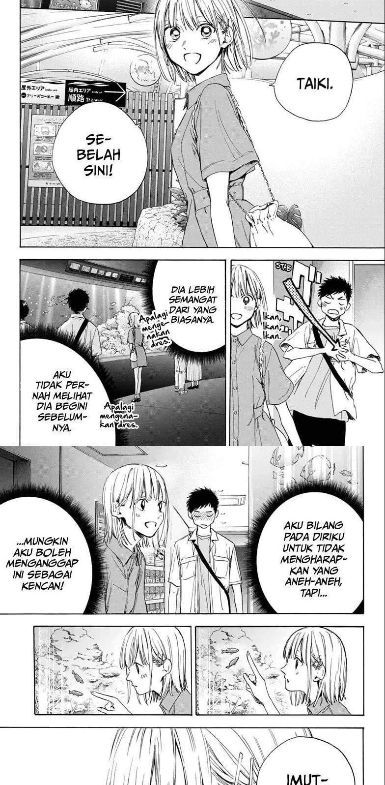 Baca Manga Ao no Hako Chapter 14 Gambar 2