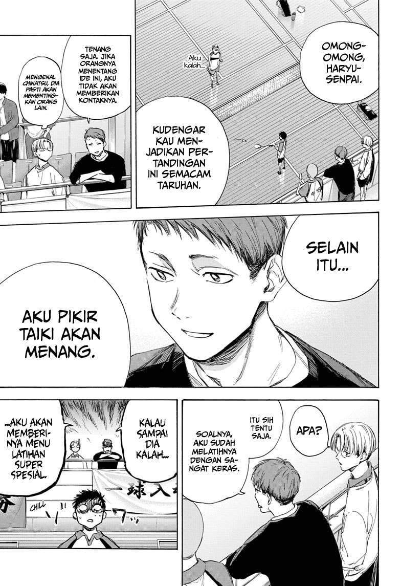 Ao no Hako Chapter 12 Gambar 4