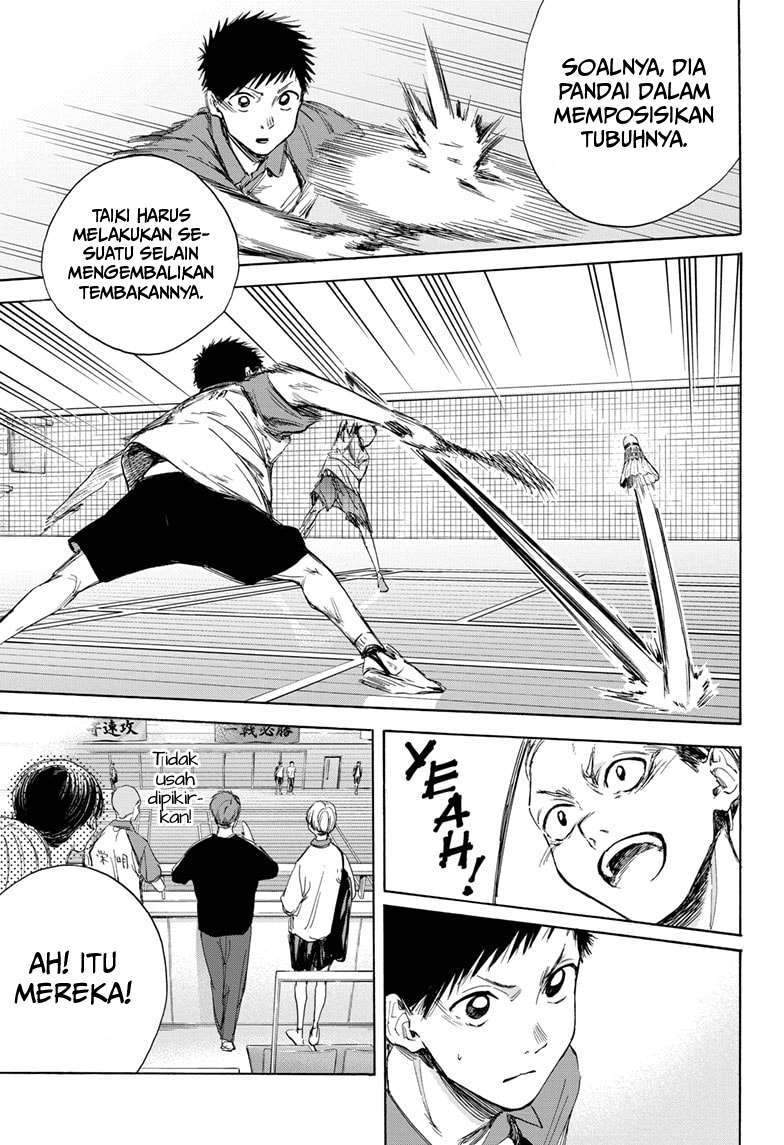 Ao no Hako Chapter 12 Gambar 6