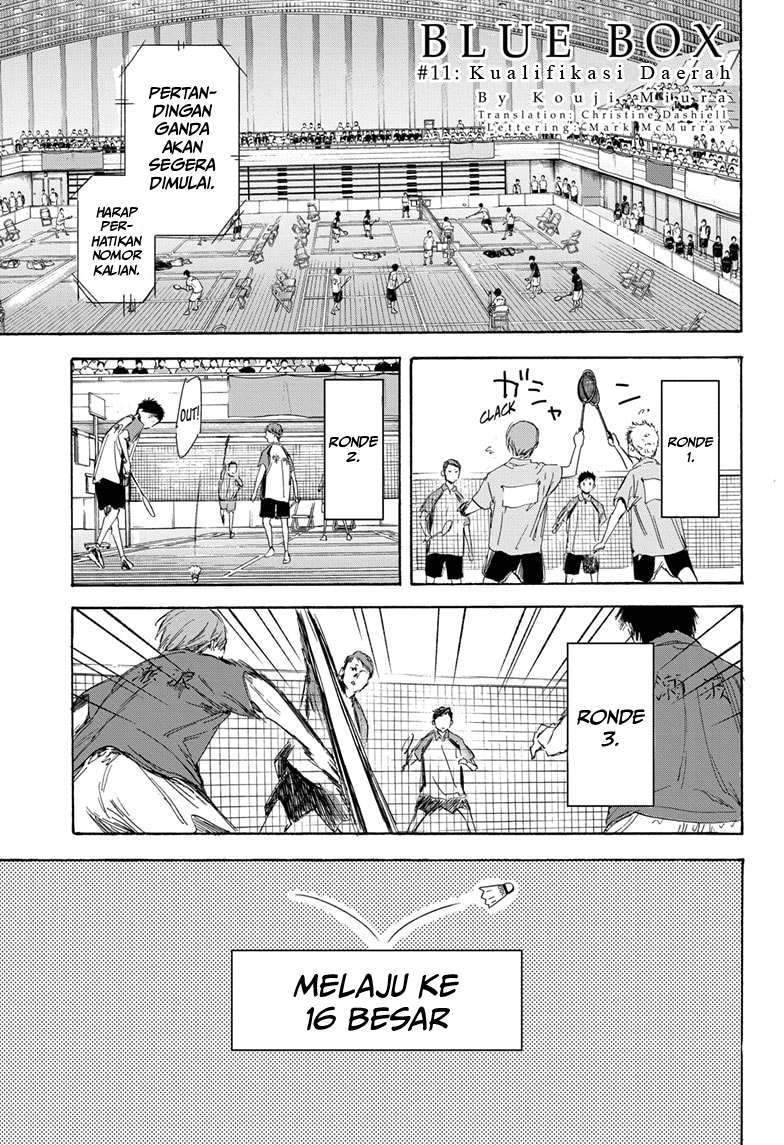 Baca Manga Ao no Hako Chapter 11 Gambar 2