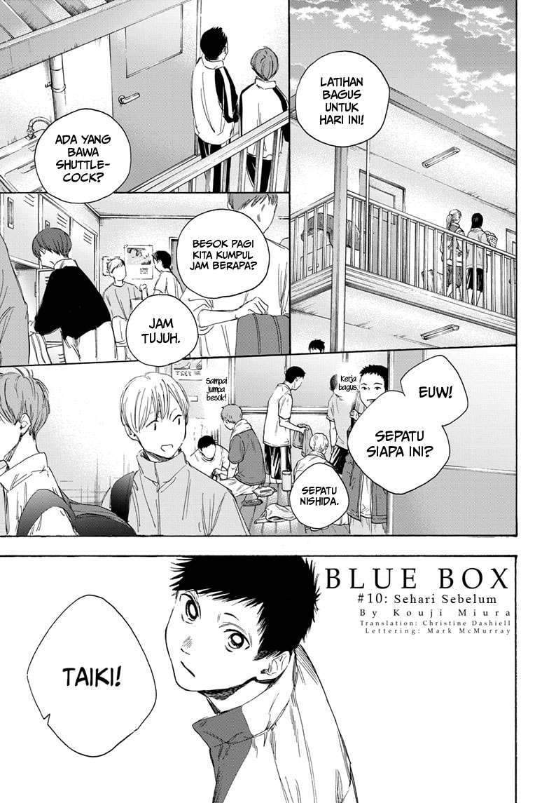 Baca Manga Ao no Hako Chapter 10 Gambar 2