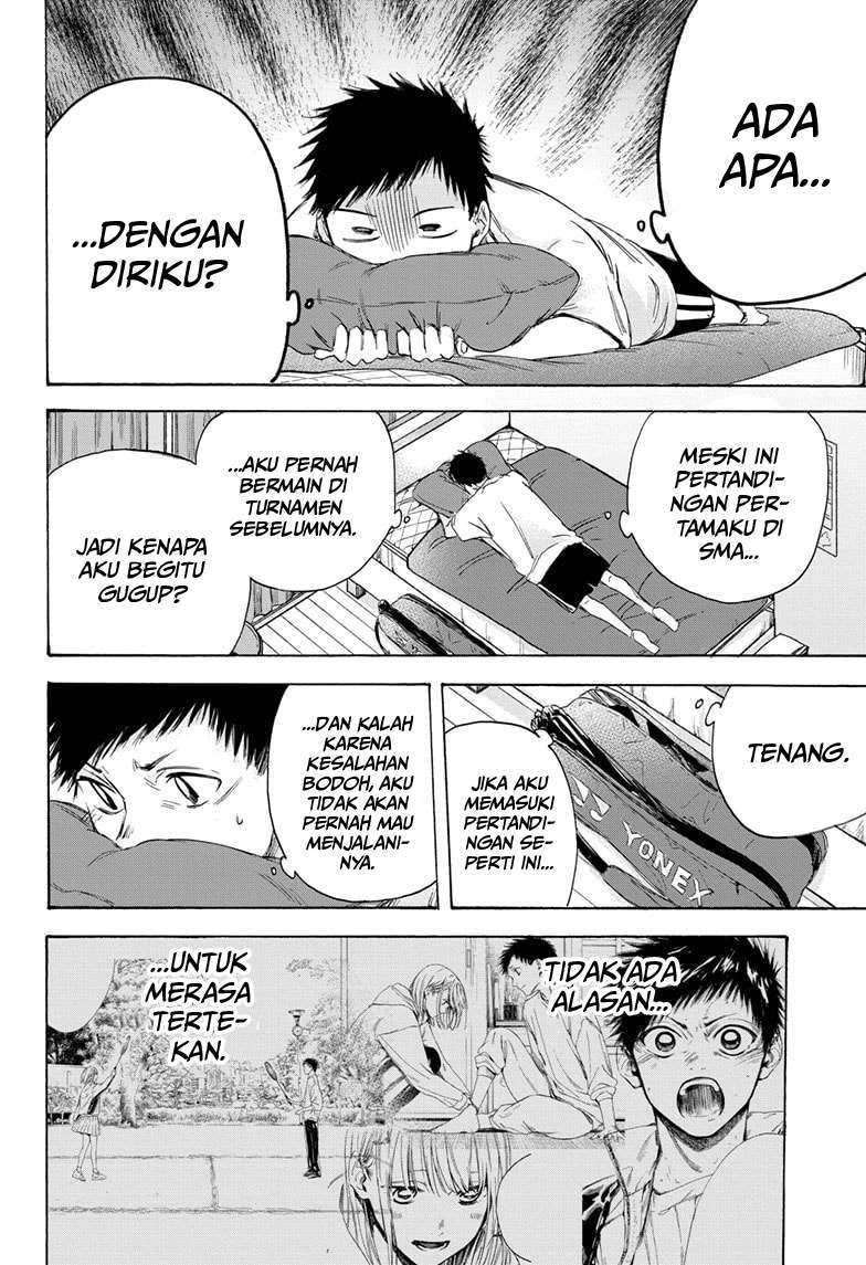 Ao no Hako Chapter 10 Gambar 7