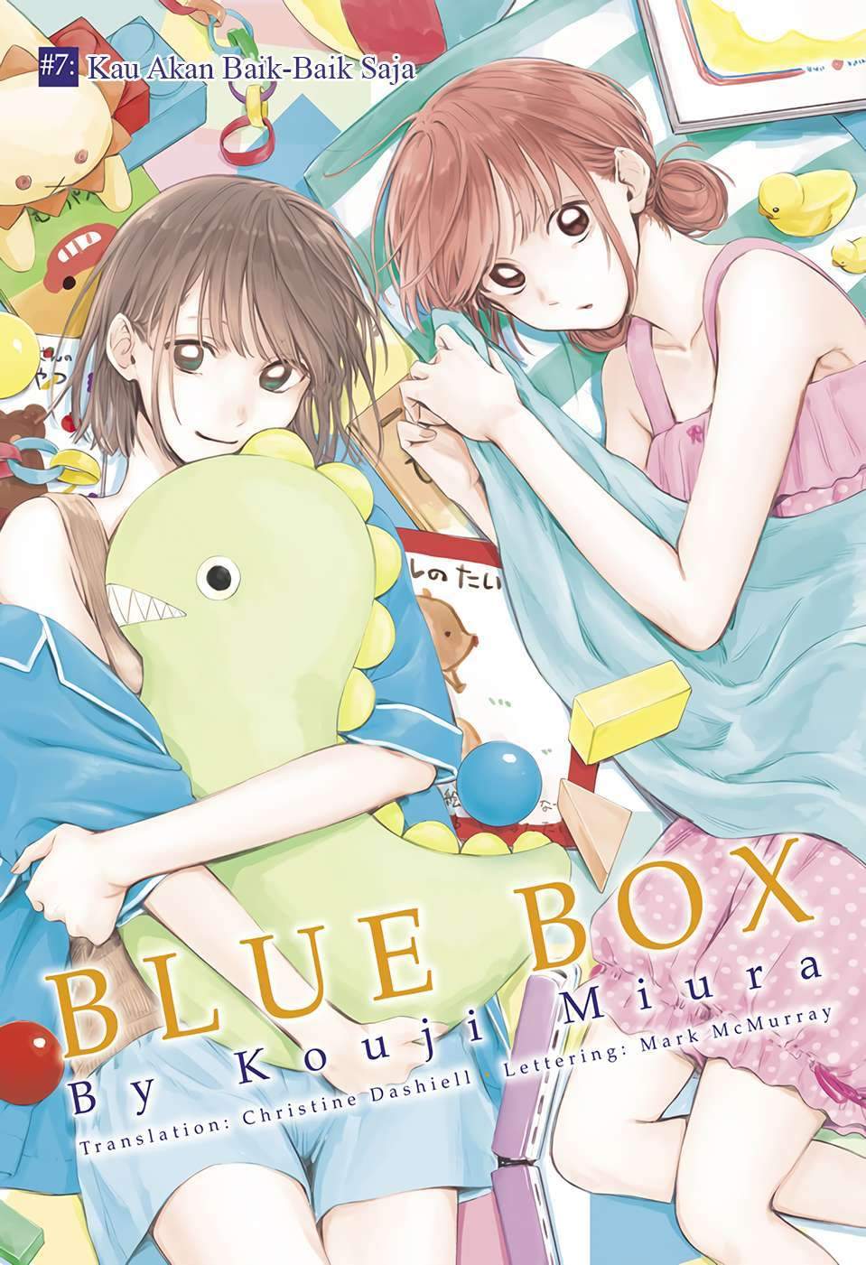 Baca Manga Ao no Hako Chapter 7 Gambar 2